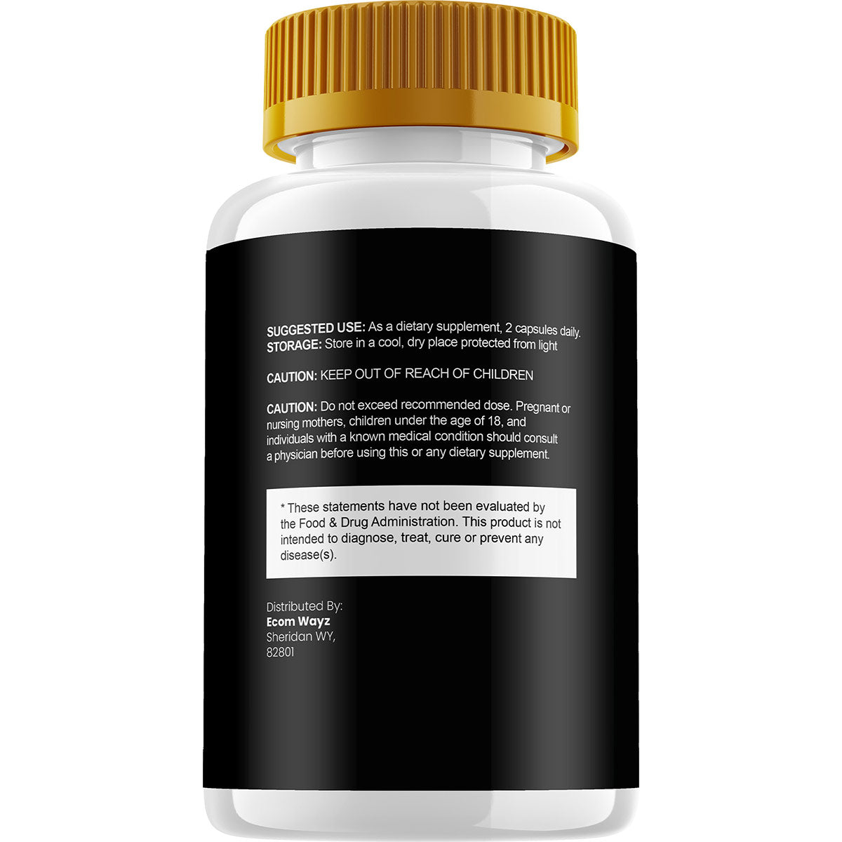 King’s Prostate Defender Capsules