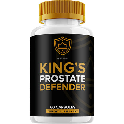 King’s Prostate Defender Capsules