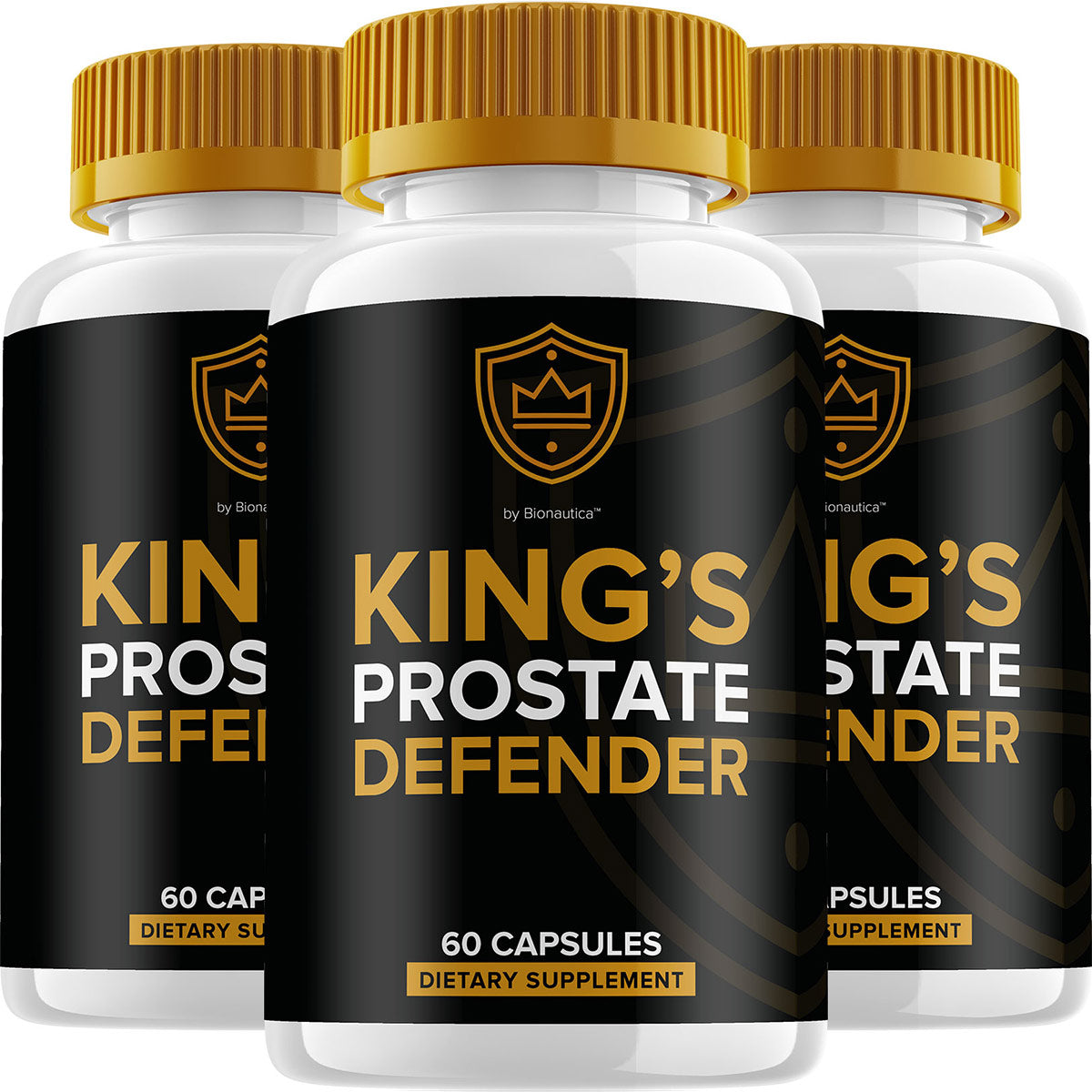 King’s Prostate Defender Capsules