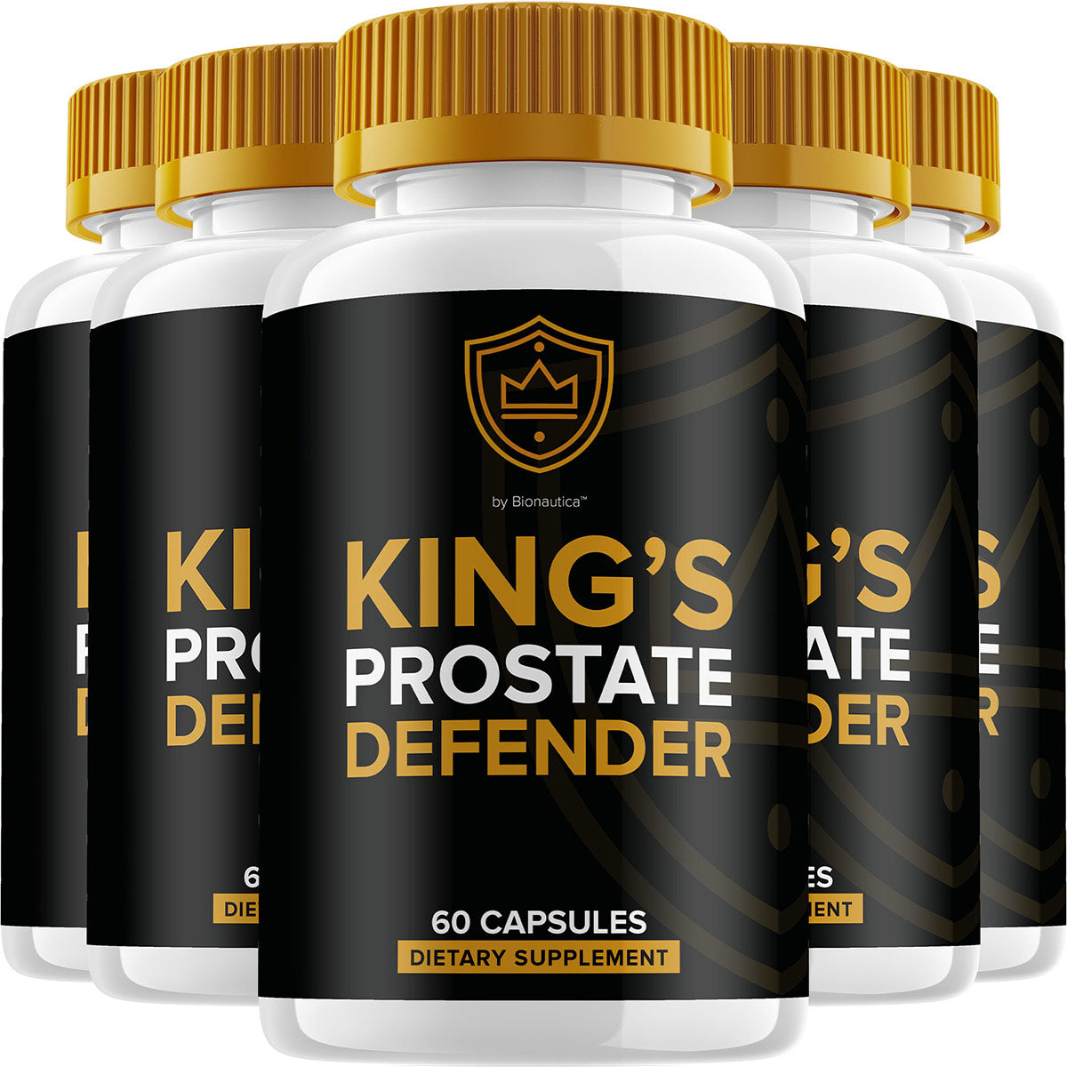King’s Prostate Defender Capsules