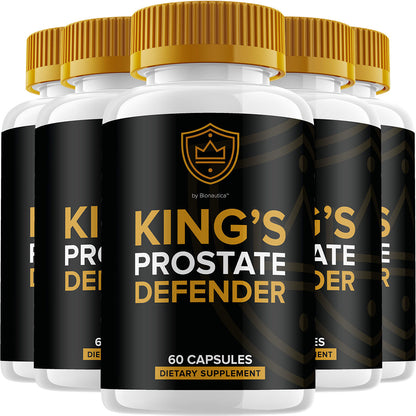 King’s Prostate Defender Capsules