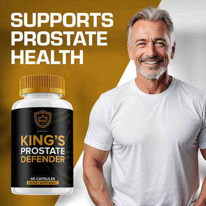 King’s Prostate Defender Capsules