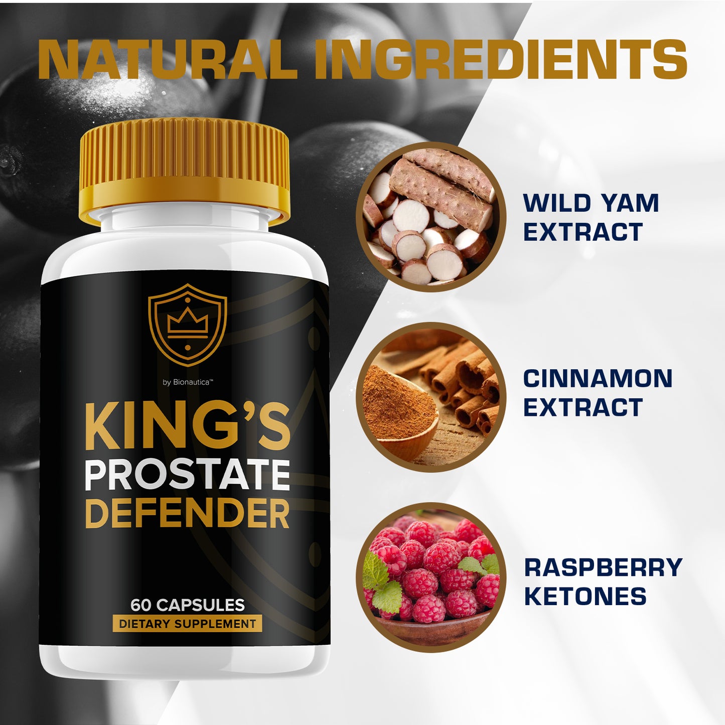 King’s Prostate Defender Capsules