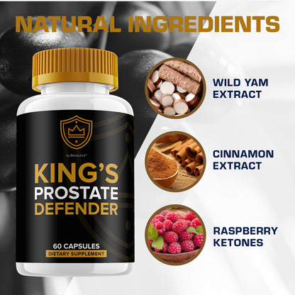 King’s Prostate Defender Capsules