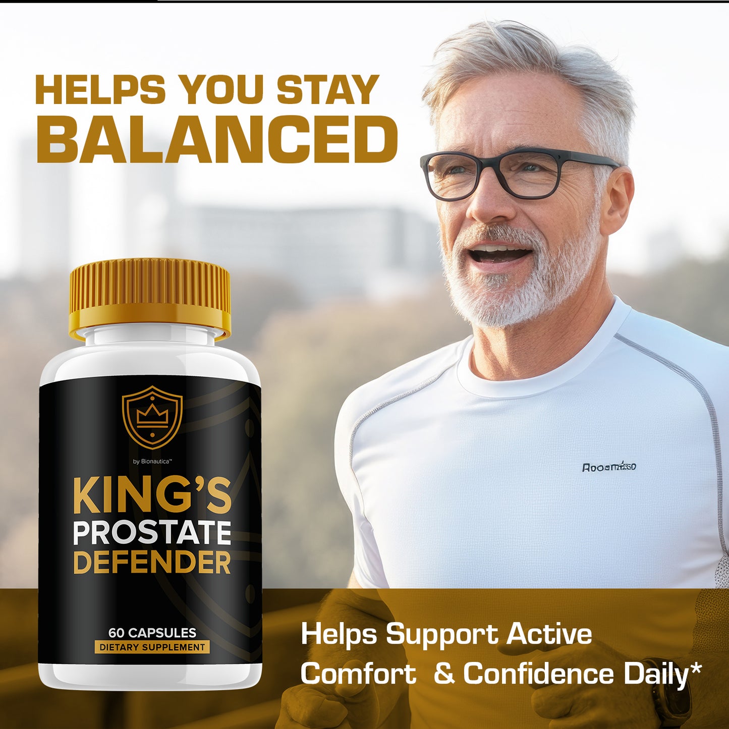 King’s Prostate Defender Capsules