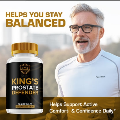 King’s Prostate Defender Capsules