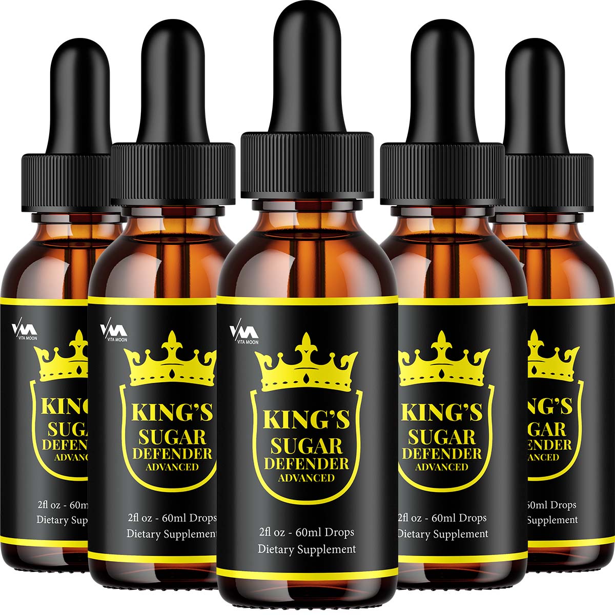 Kings Sugar Defender Drops