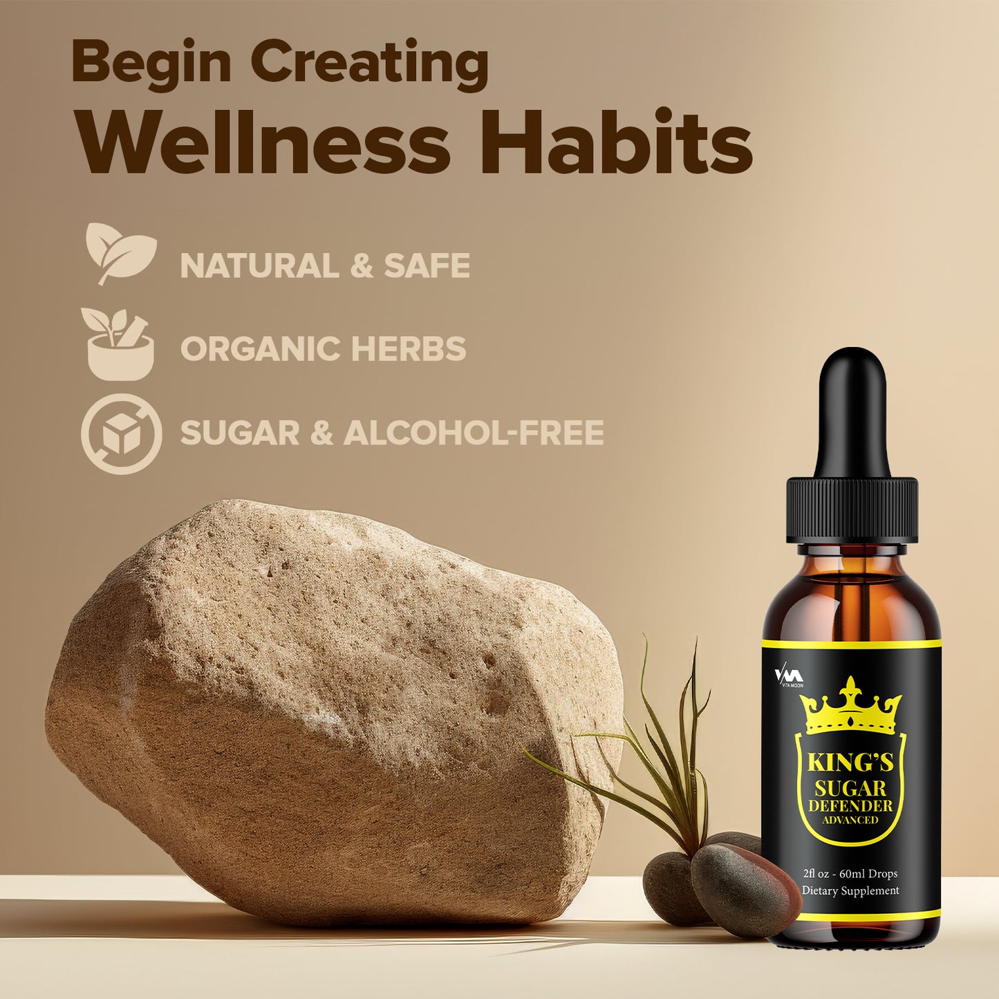 Kings Sugar Defender Drops