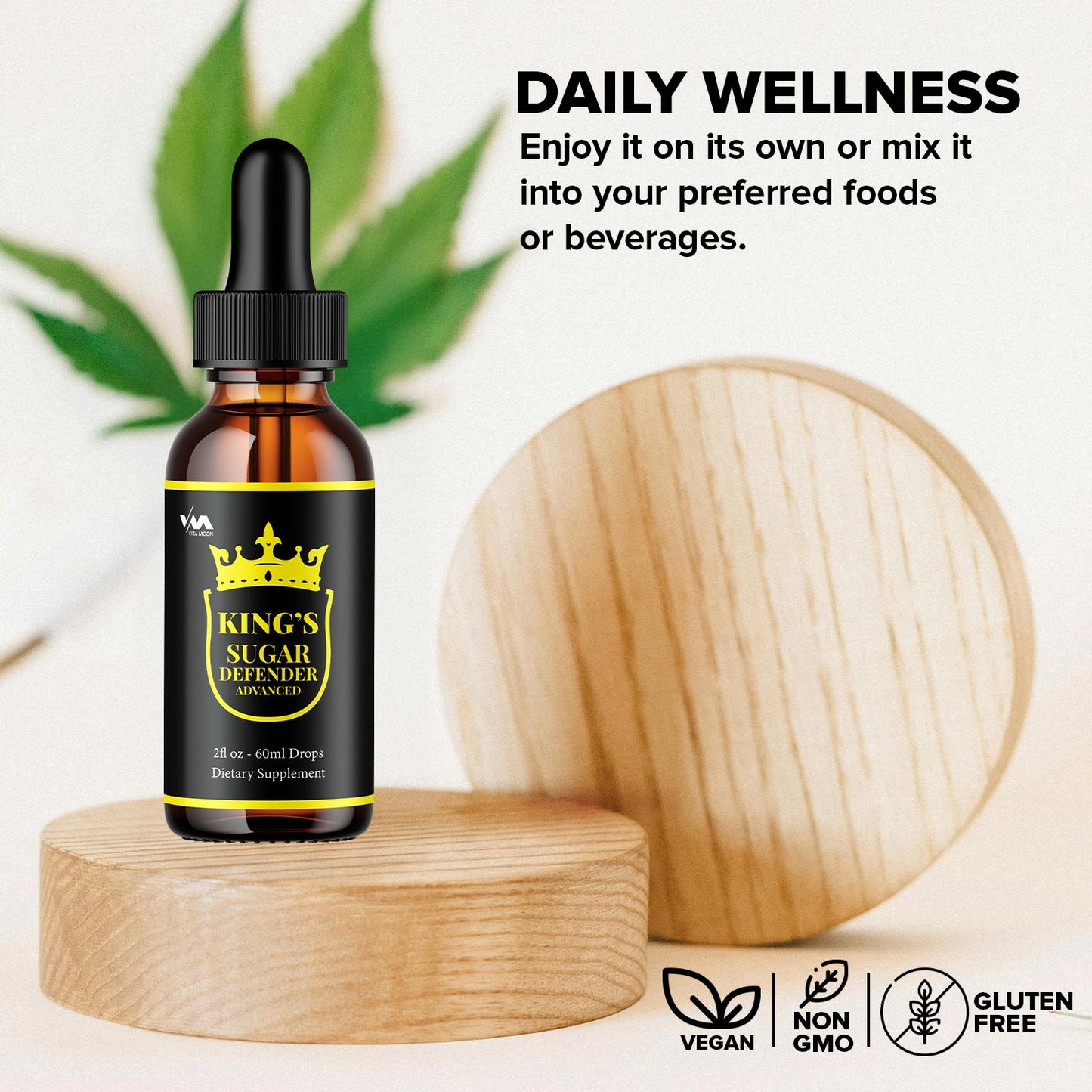 Kings Sugar Defender Drops