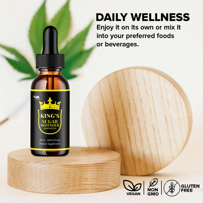 Kings Sugar Defender Drops