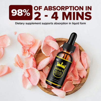 Kings Sugar Defender Drops