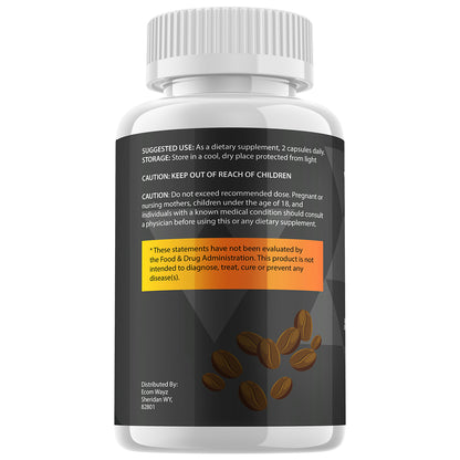 Lean Bean Capsules