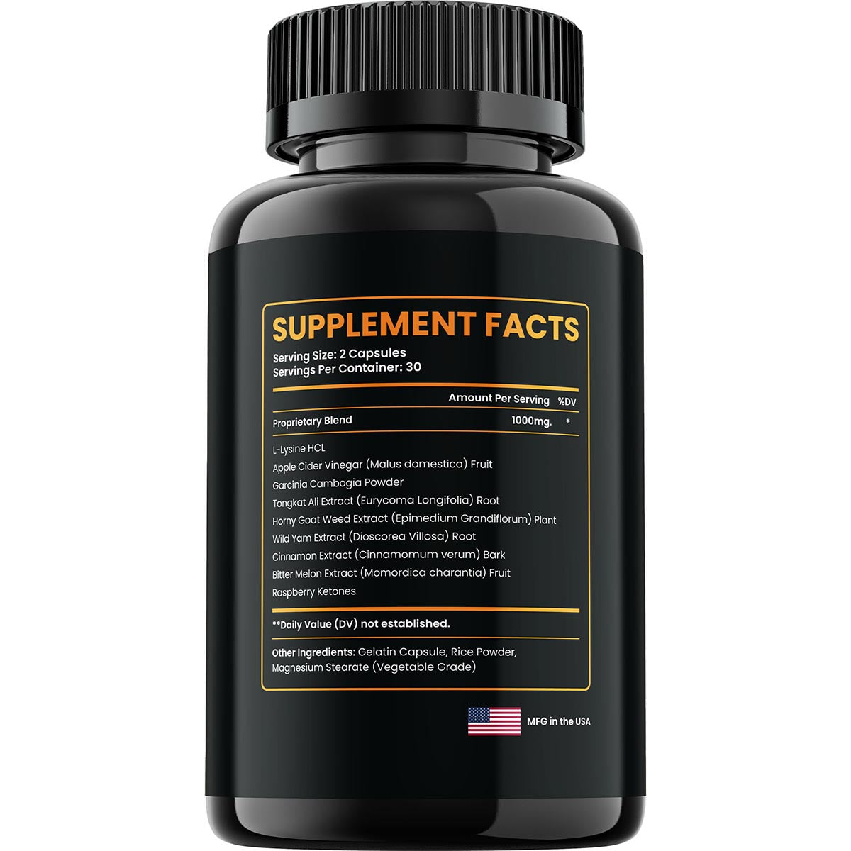 Lean Peak Capsules