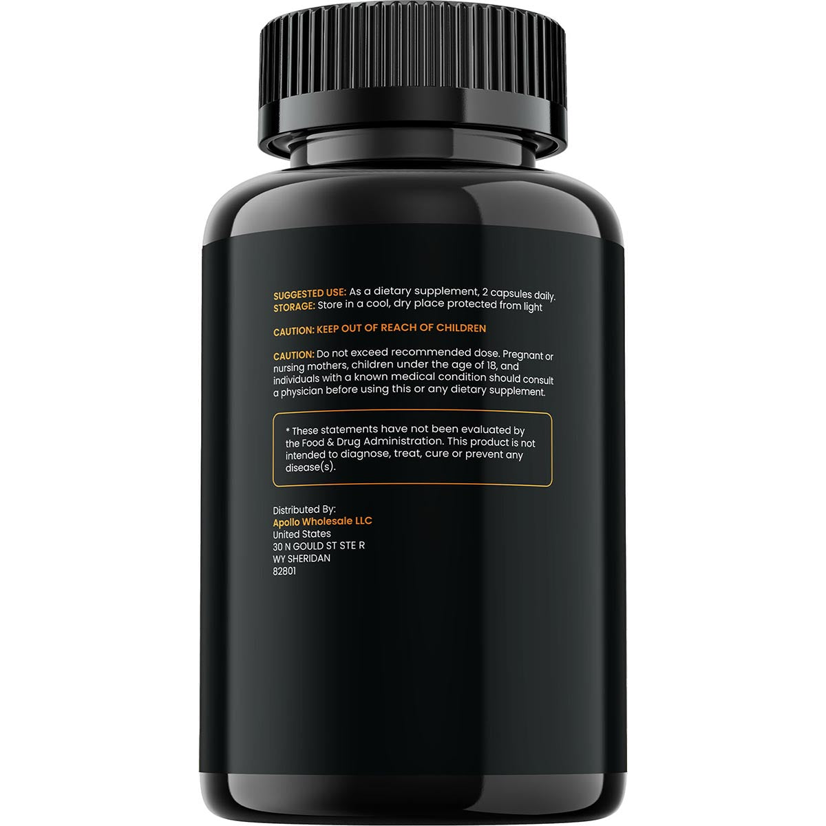 Lean Peak Capsules