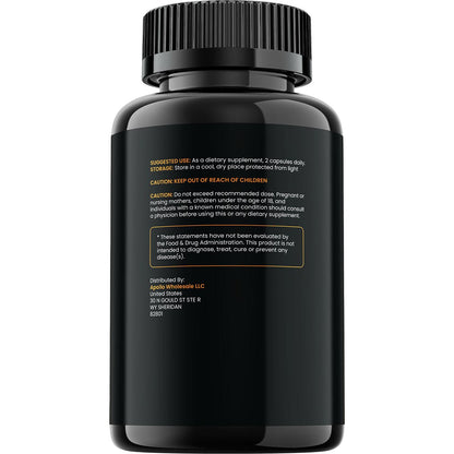 Lean Peak Capsules