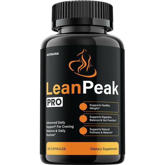 Lean Peak Capsules