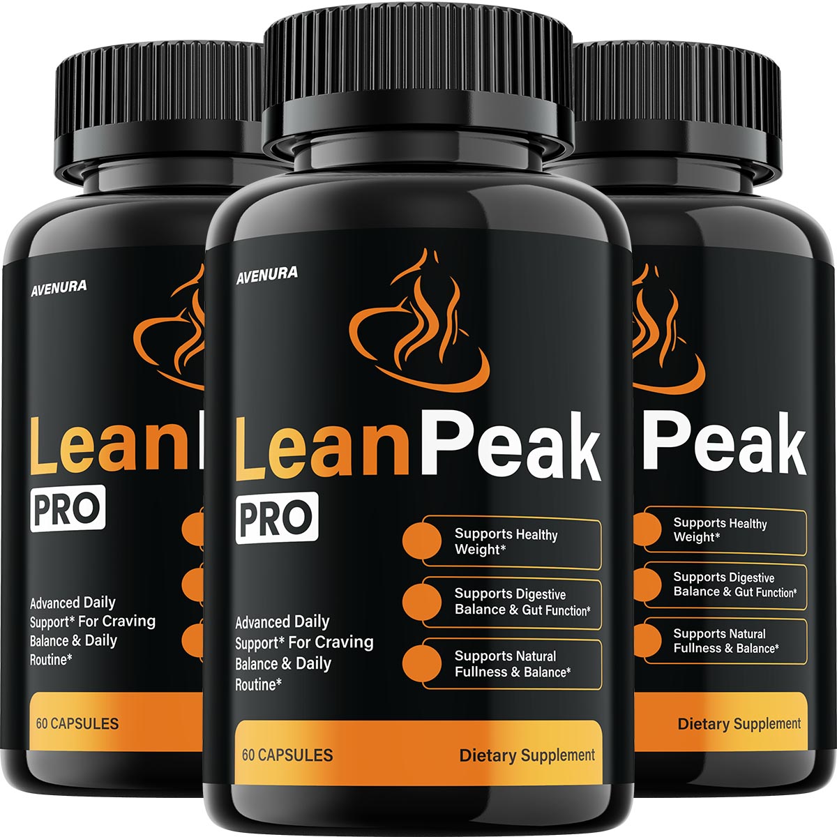 Lean Peak Capsules