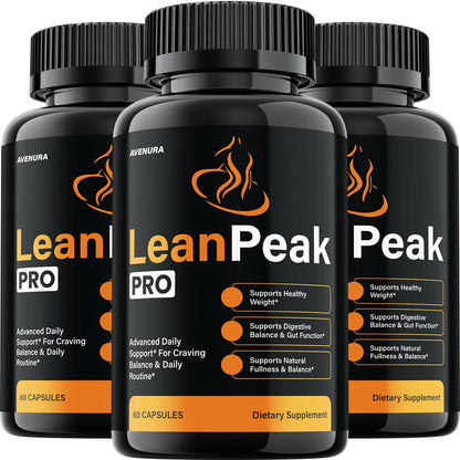 Lean Peak Capsules