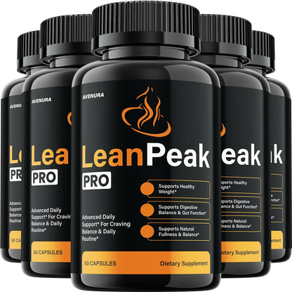 Lean Peak Capsules