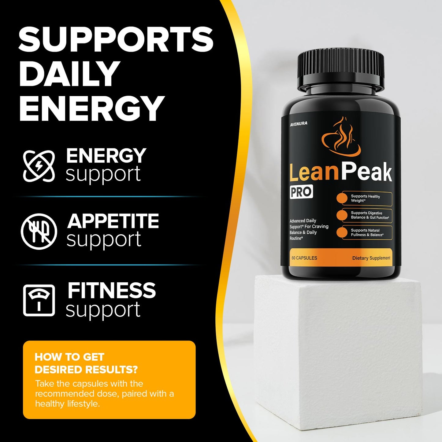 Lean Peak Capsules
