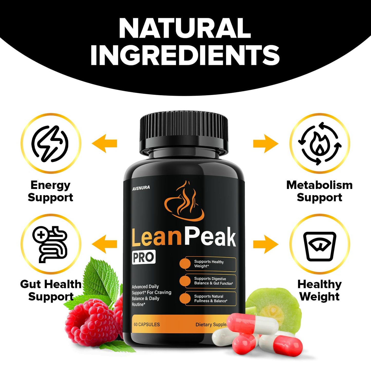 Lean Peak Capsules