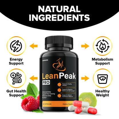 Lean Peak Capsules