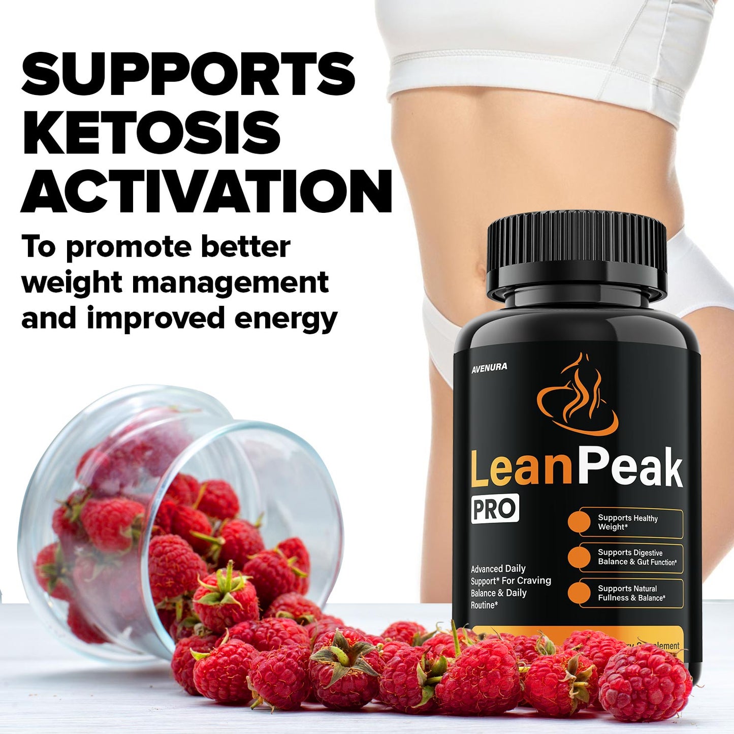 Lean Peak Capsules