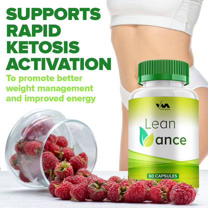 Lean Vance Capsules