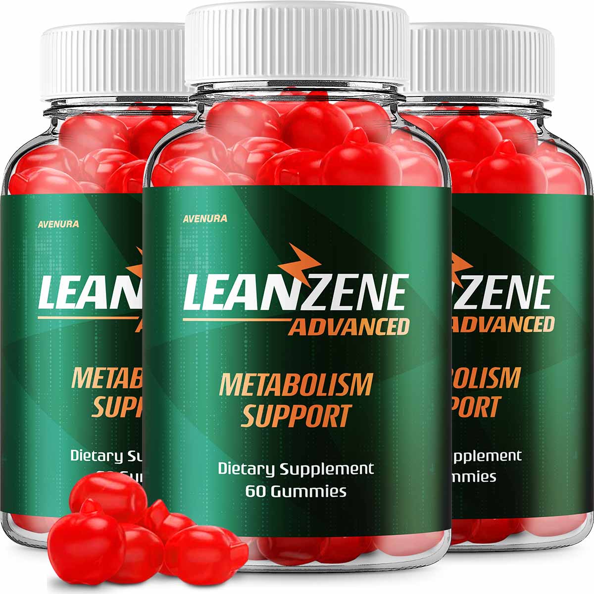 LeanZene Gummies