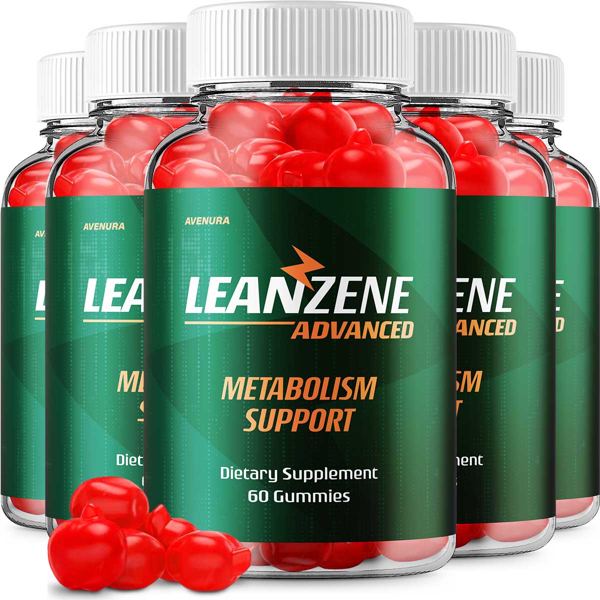 LeanZene Gummies