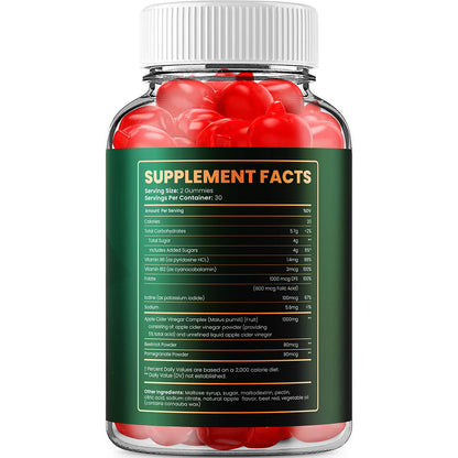 LeanZene Gummies