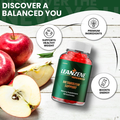 LeanZene Gummies