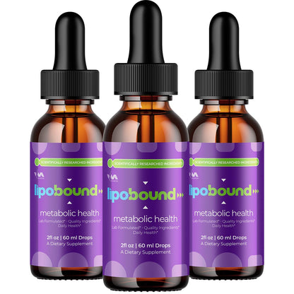 Lipobound Drops