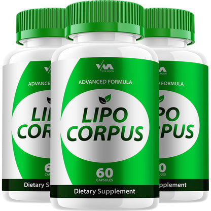 Lipo Corpus Capsules