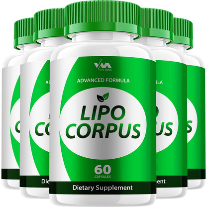 Lipo Corpus Capsules