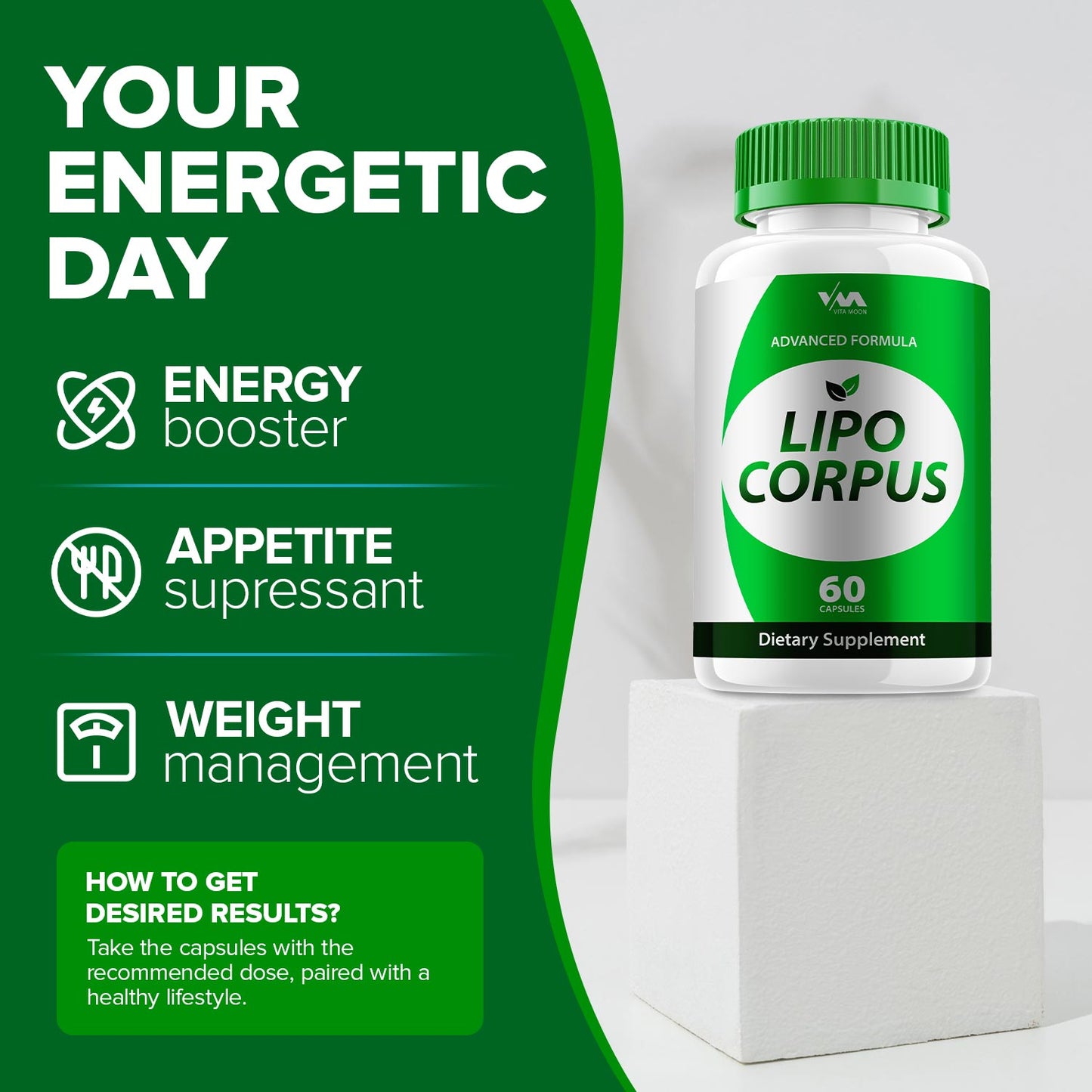 Lipo Corpus Capsules