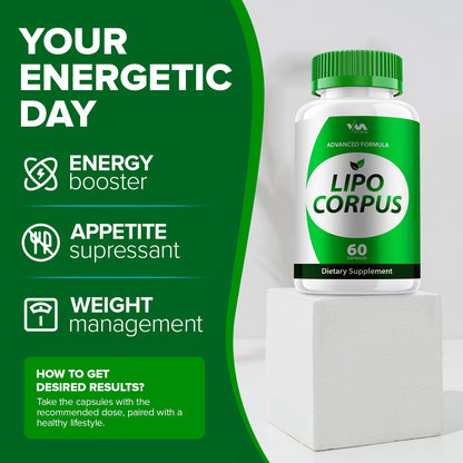 Lipo Corpus Capsules