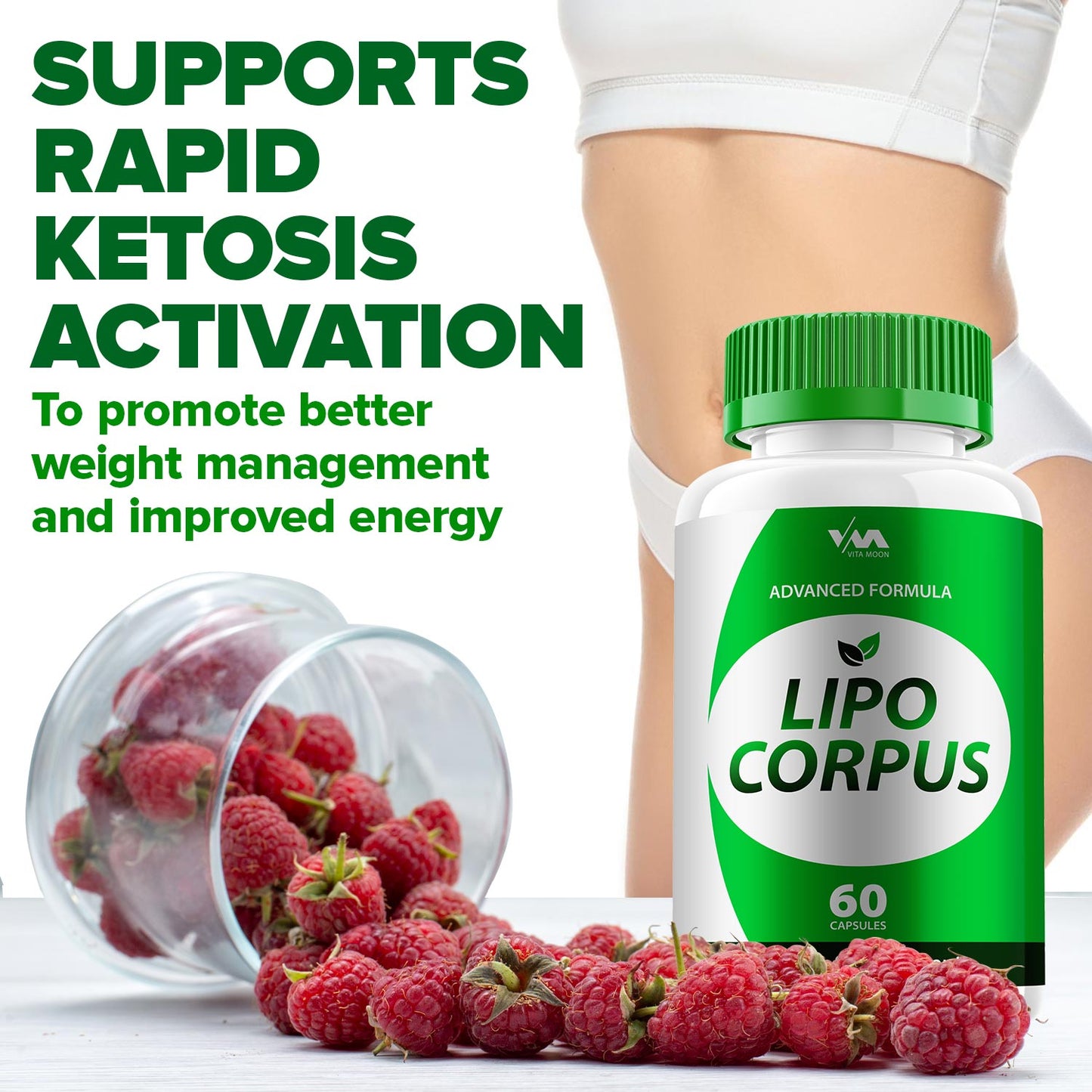 Lipo Corpus Capsules