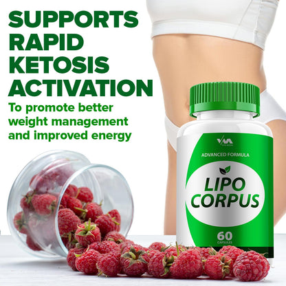 Lipo Corpus Capsules