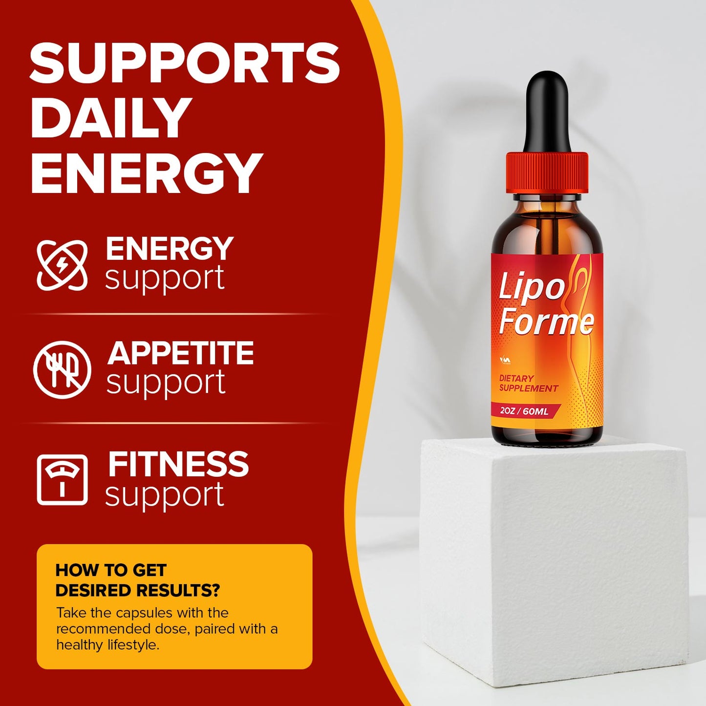 Lipo Forme Drops