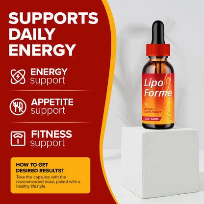 Lipo Forme Drops