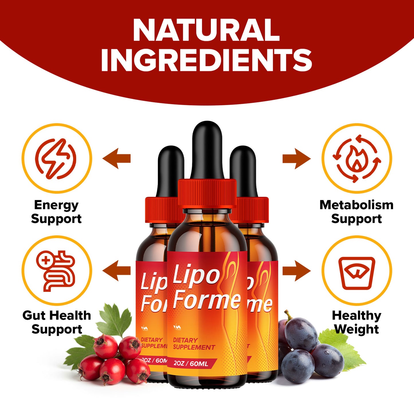 Lipo Forme Drops