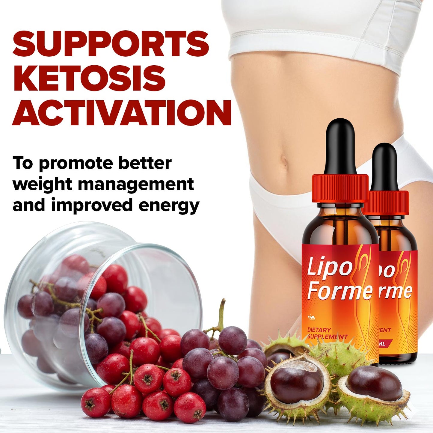 Lipo Forme Drops
