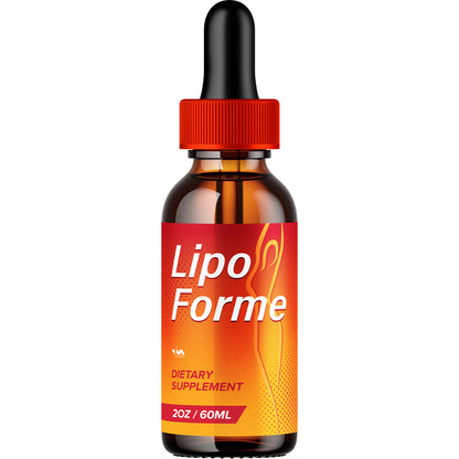 Lipo Forme Drops