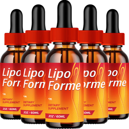 Lipo Forme Drops