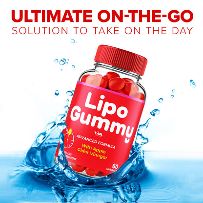 Lipo Gummy