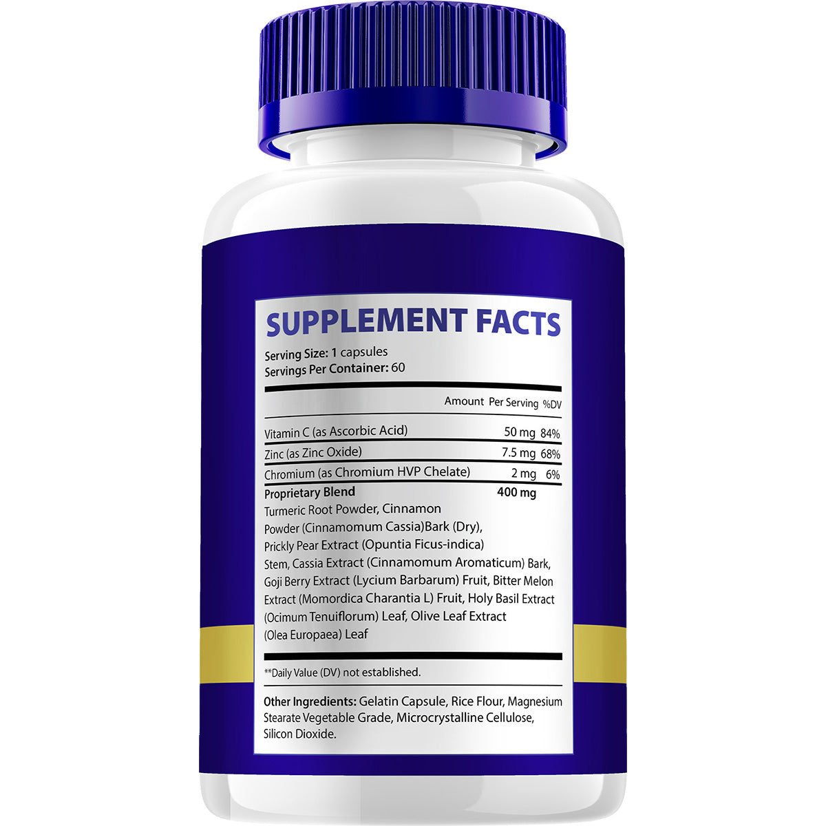 Lymphaflo Capsules
