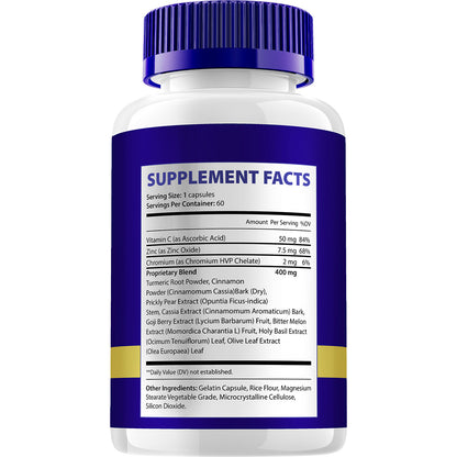 Lymphaflo Capsules