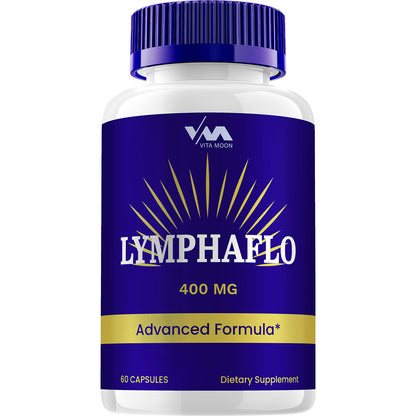 Lymphaflo Capsules