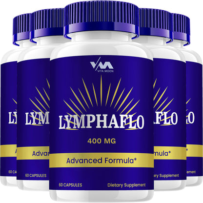 Lymphaflo Capsules